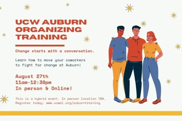 Auburn Training