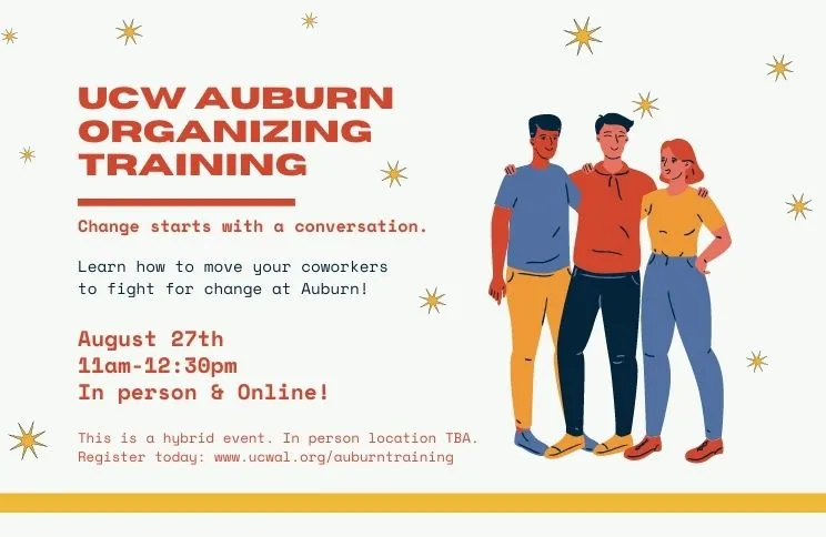 Auburn Training