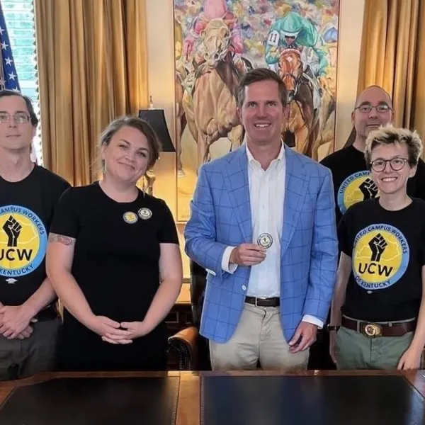 AB and UCW members